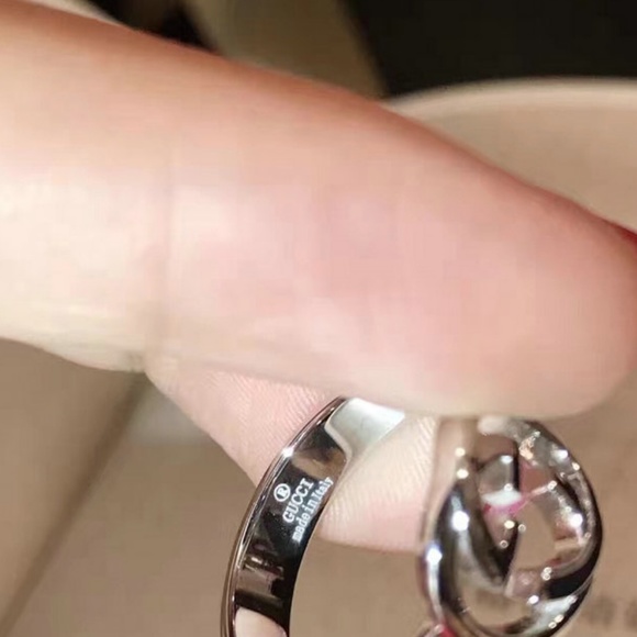 GG rings size 7 - Picture 4 of 4